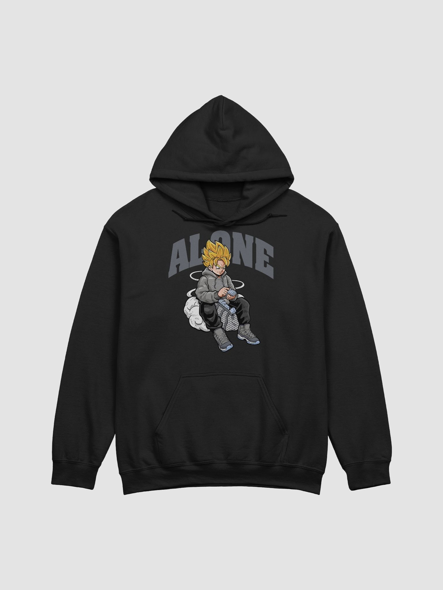 Cloud Nine Money Hustle Hoodie product image (1)