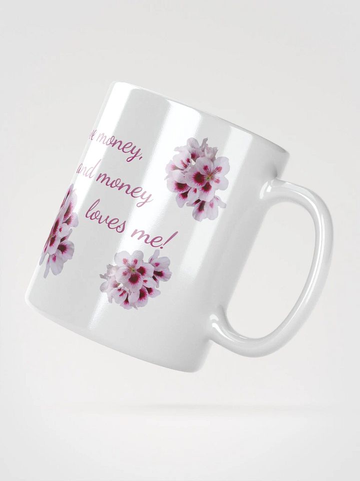 I Love Money - White Mug product image (6)