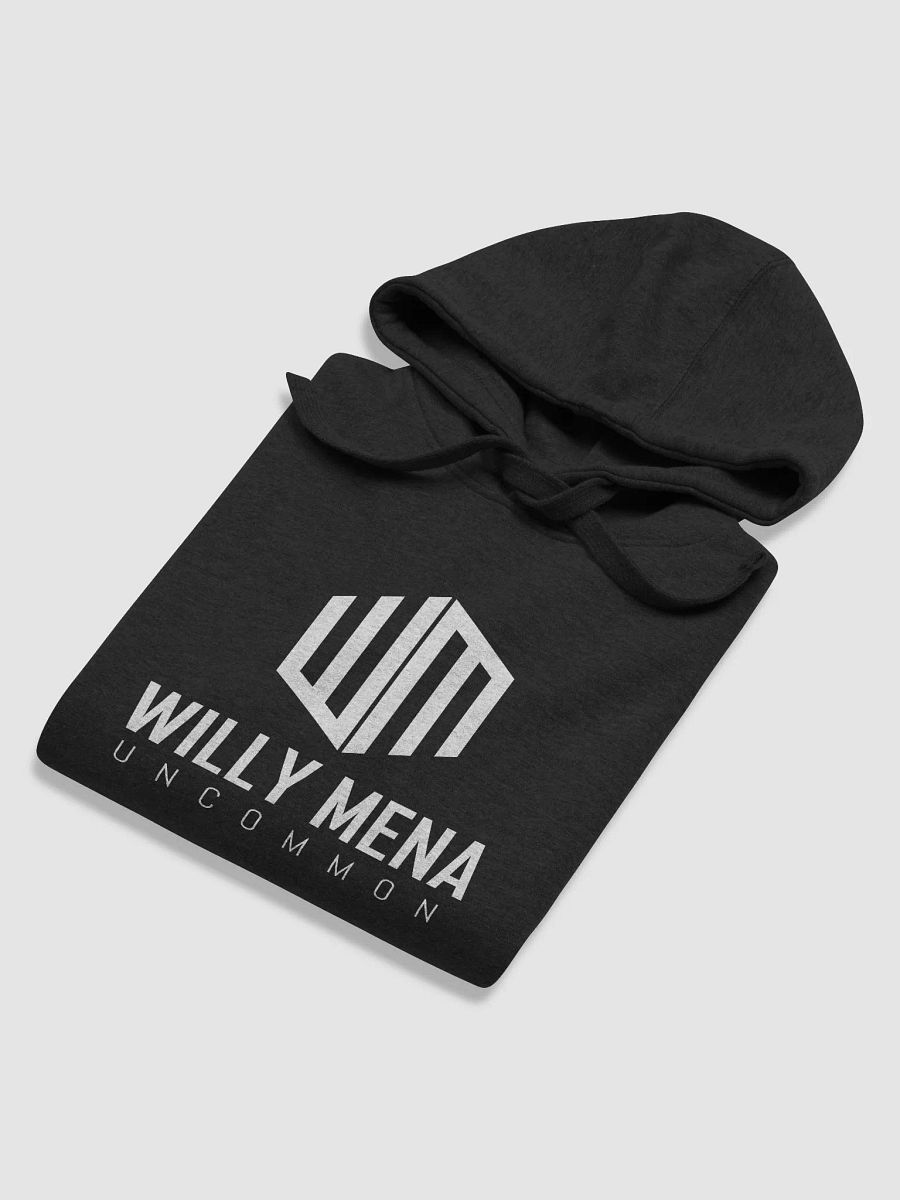 Willy Mena Uncommon logo *Hoodie* product image (6)