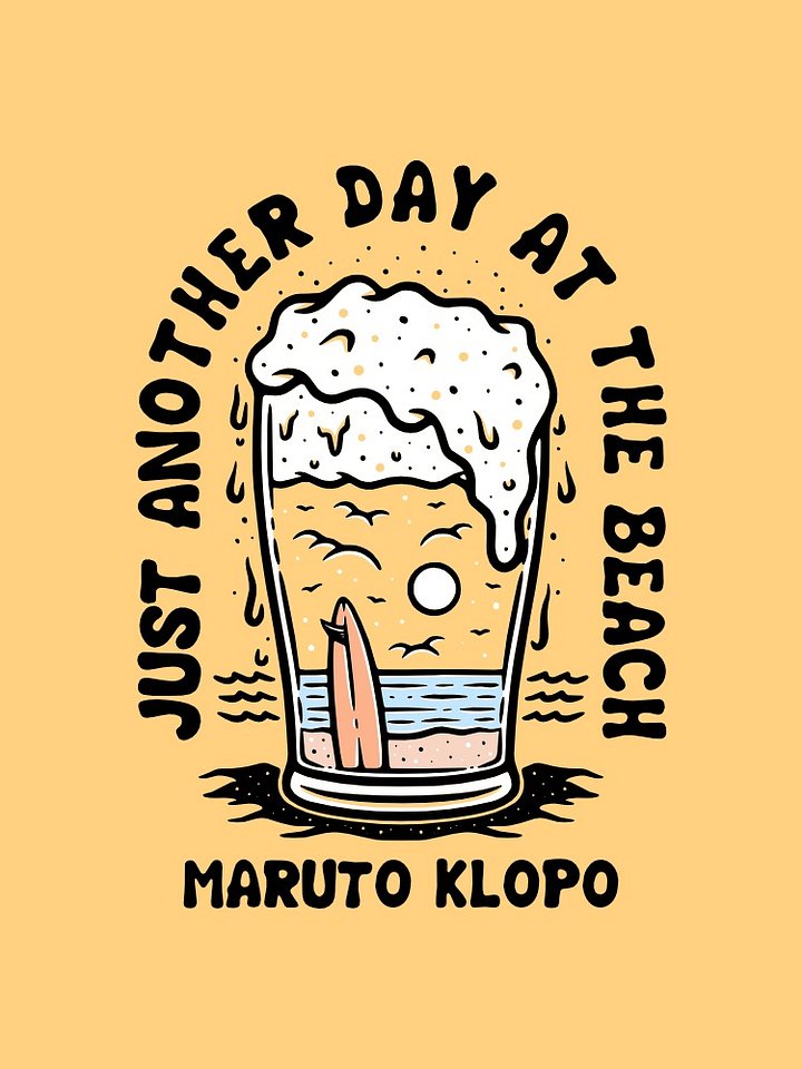 just another day at the beach product image (1)