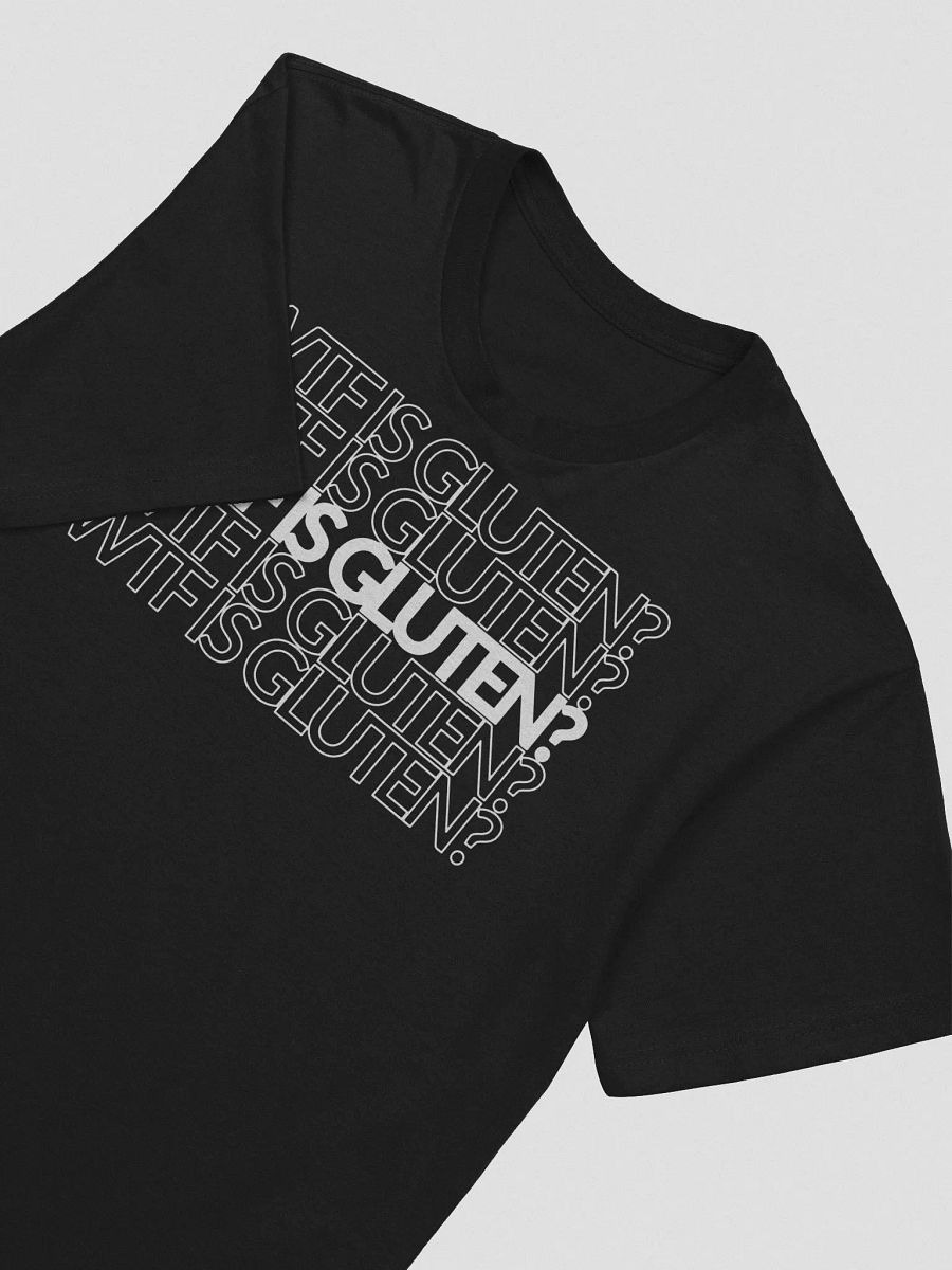 WTF IS GLUTEN Supersoft Shirt product image (15)