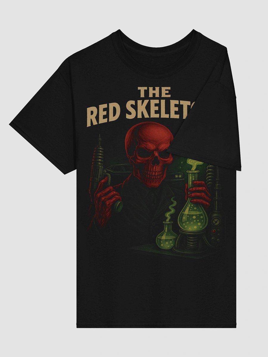 The Red Skeletons "Laboratory" product image (3)