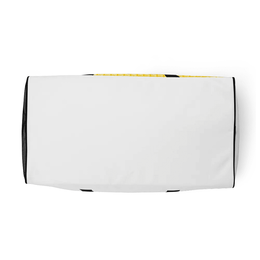 White Duffel Bag product image (4)