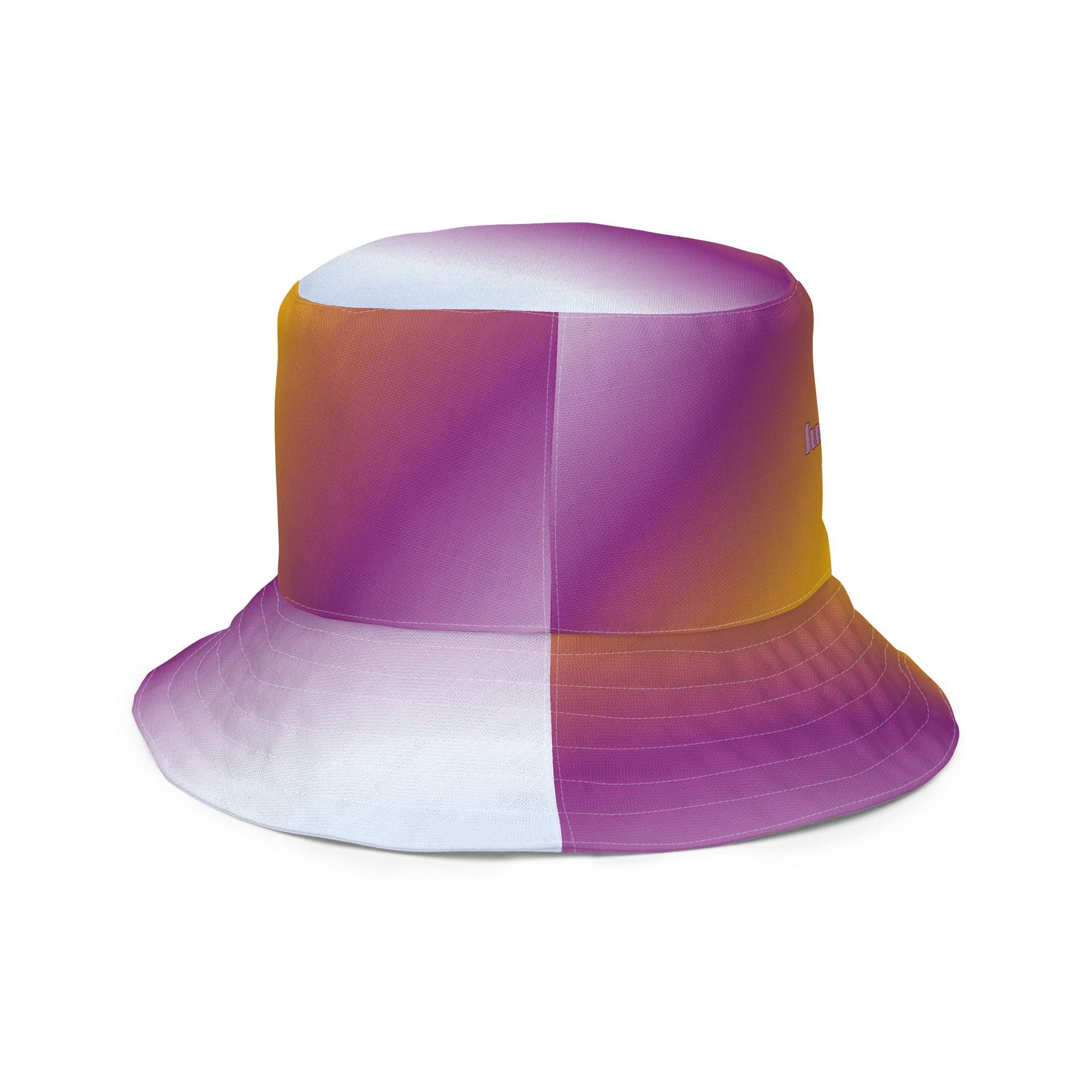 Chromatic Reversible Bucket Hat product image (3)