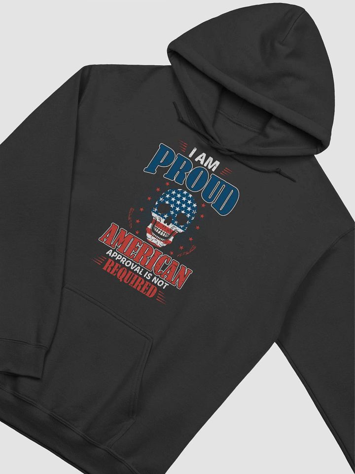 Proud American Hoodie product image (1)