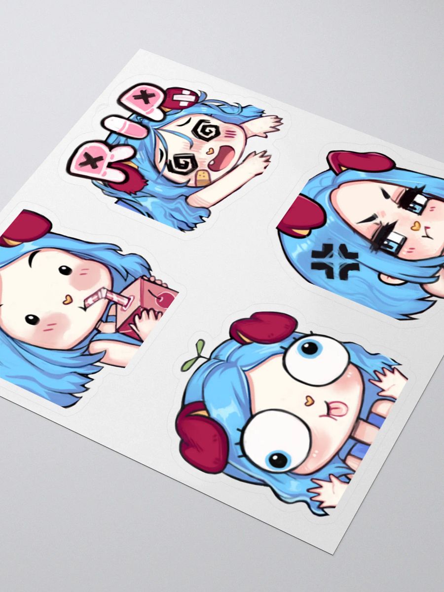 Sticker Set #3 product image (3)