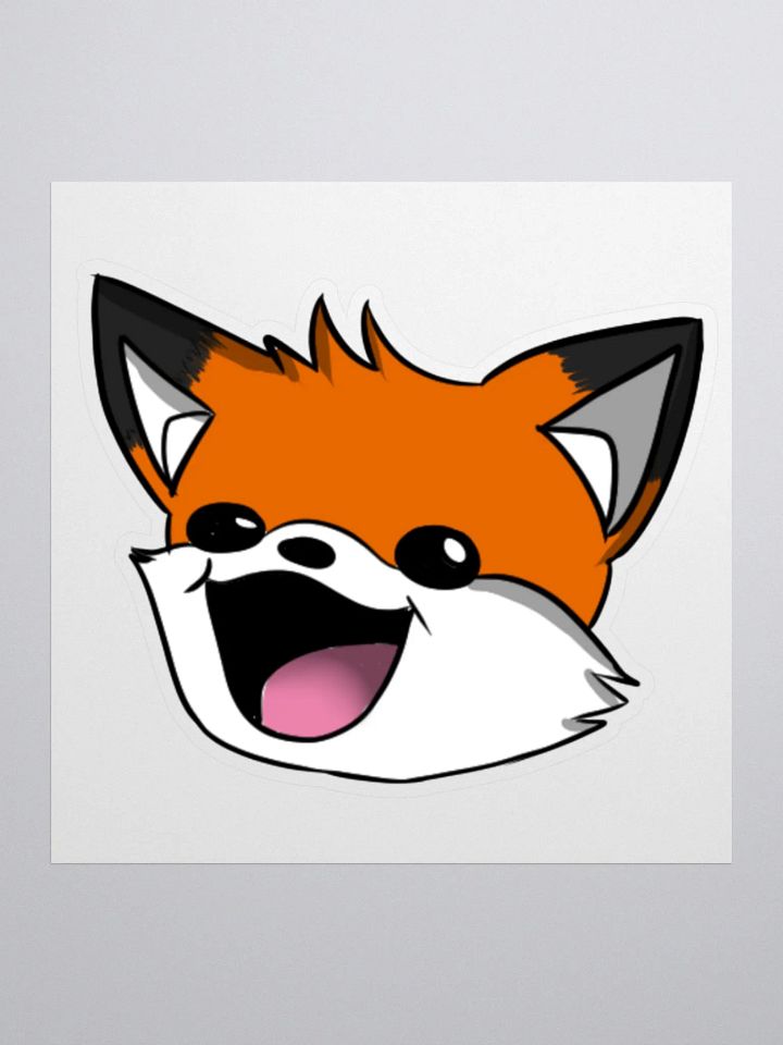 Benjamin Derp Sticker product image (1)