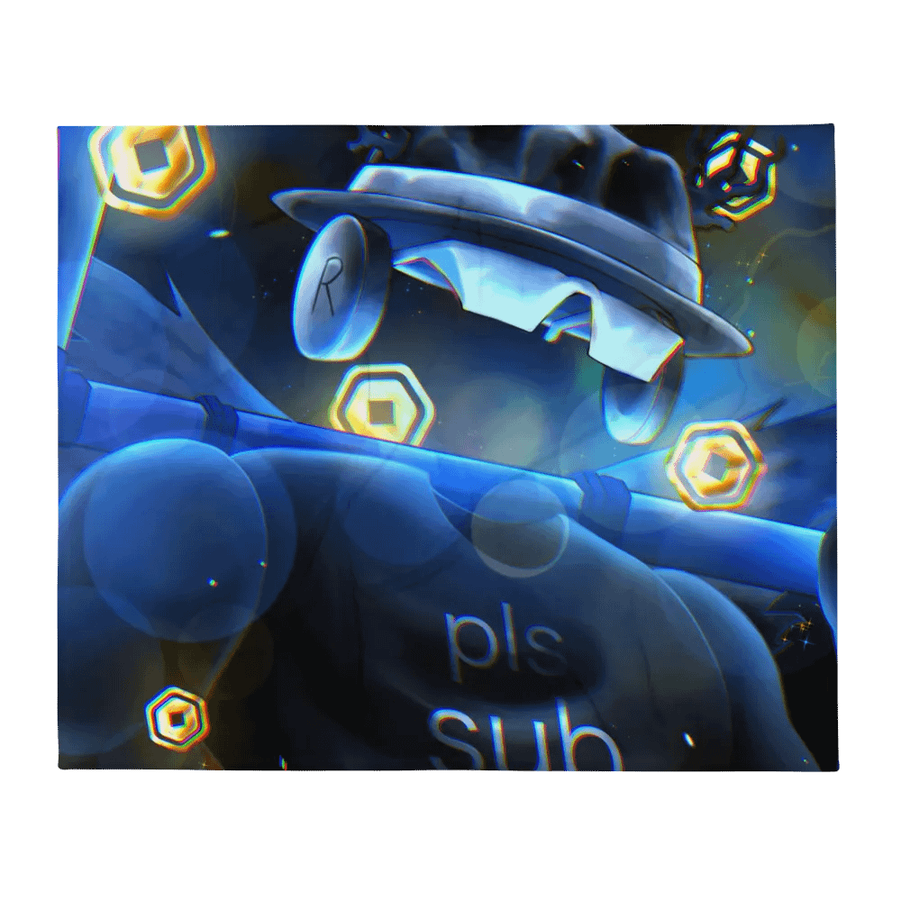 Liquate Throw Blanket product image (2)