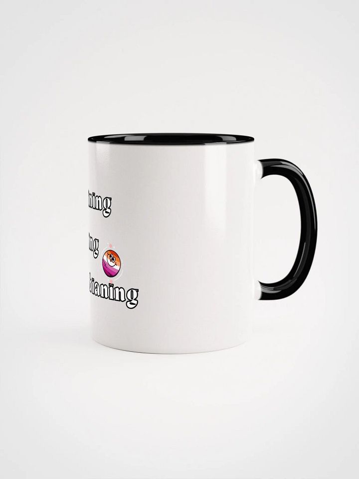 The Pining Lesbian - Mug product image (2)