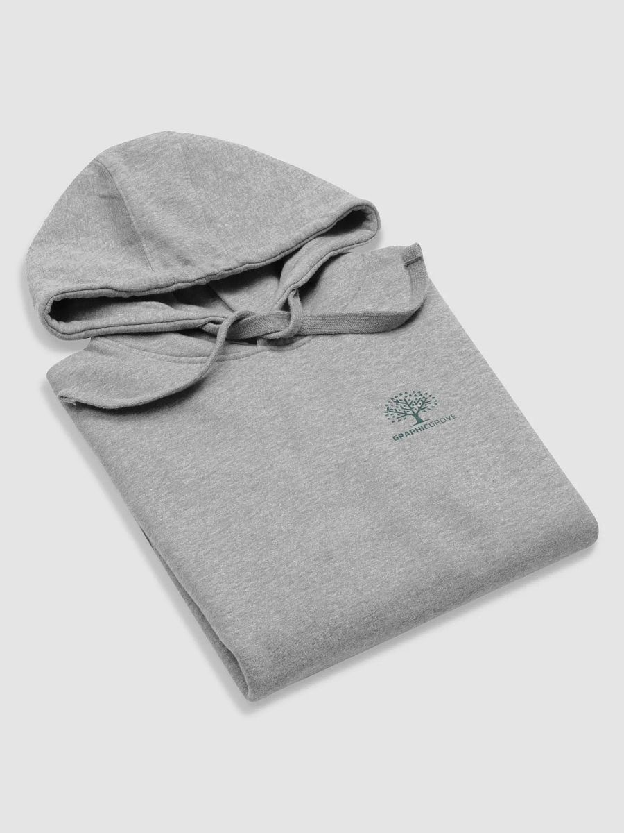 Graphic Grove Unisex Premium Hoodie - Exclusive Tree Design product image (5)