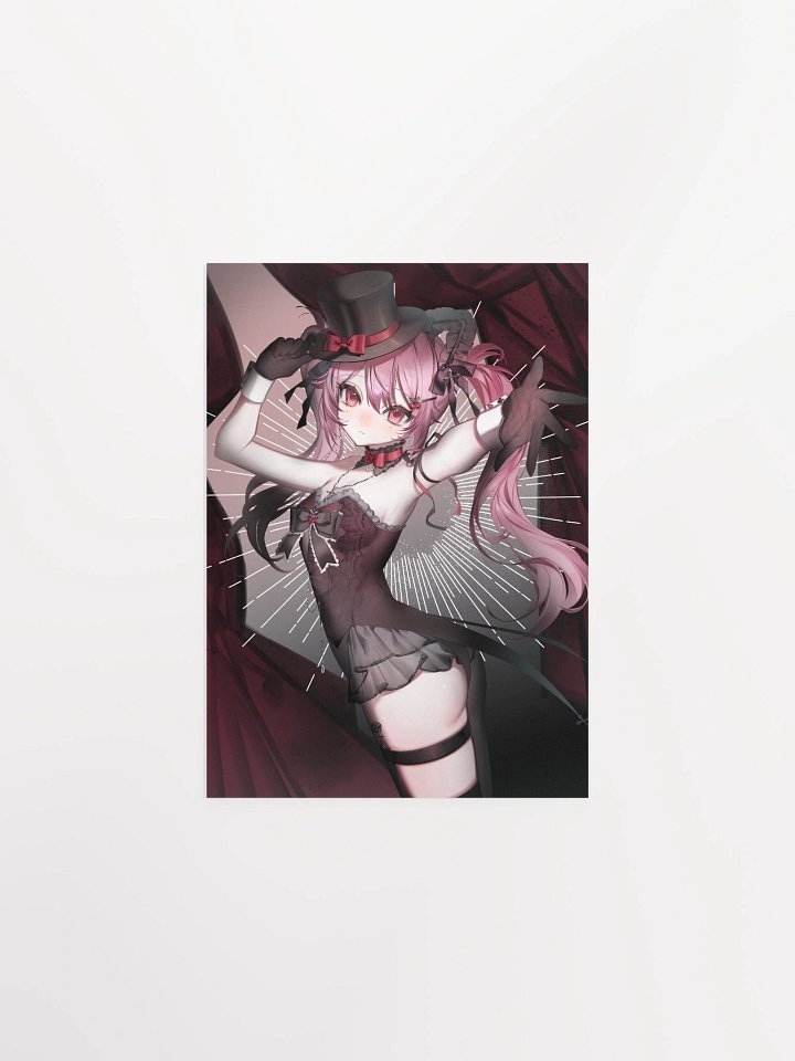 Miyukura Magic Show Poster product image (1)