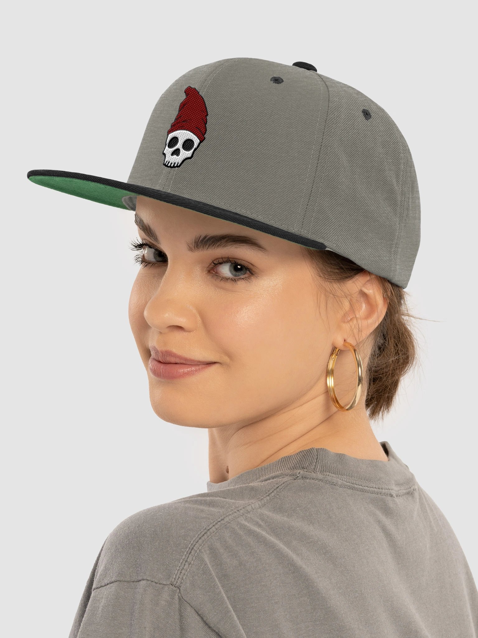 GnomeSkulls Snapback product image (27)