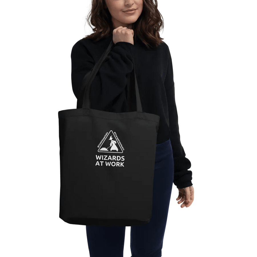 “Magical Guild” Tote Bag product image (2)