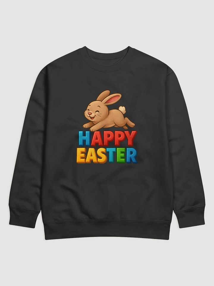 Hoppy Easter Bunny Premium Sweatshirt product image (7)
