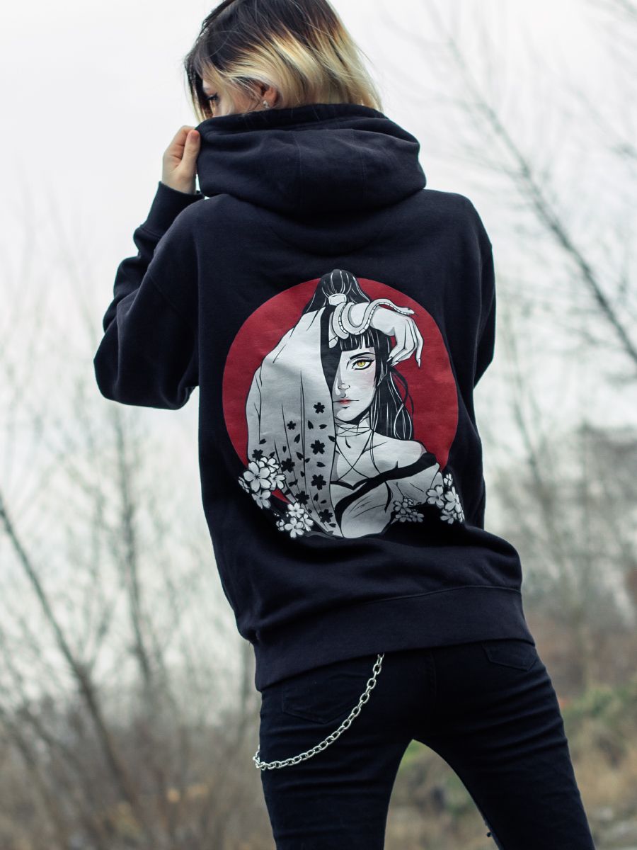 Shadow Bloom Hoodie product image (3)
