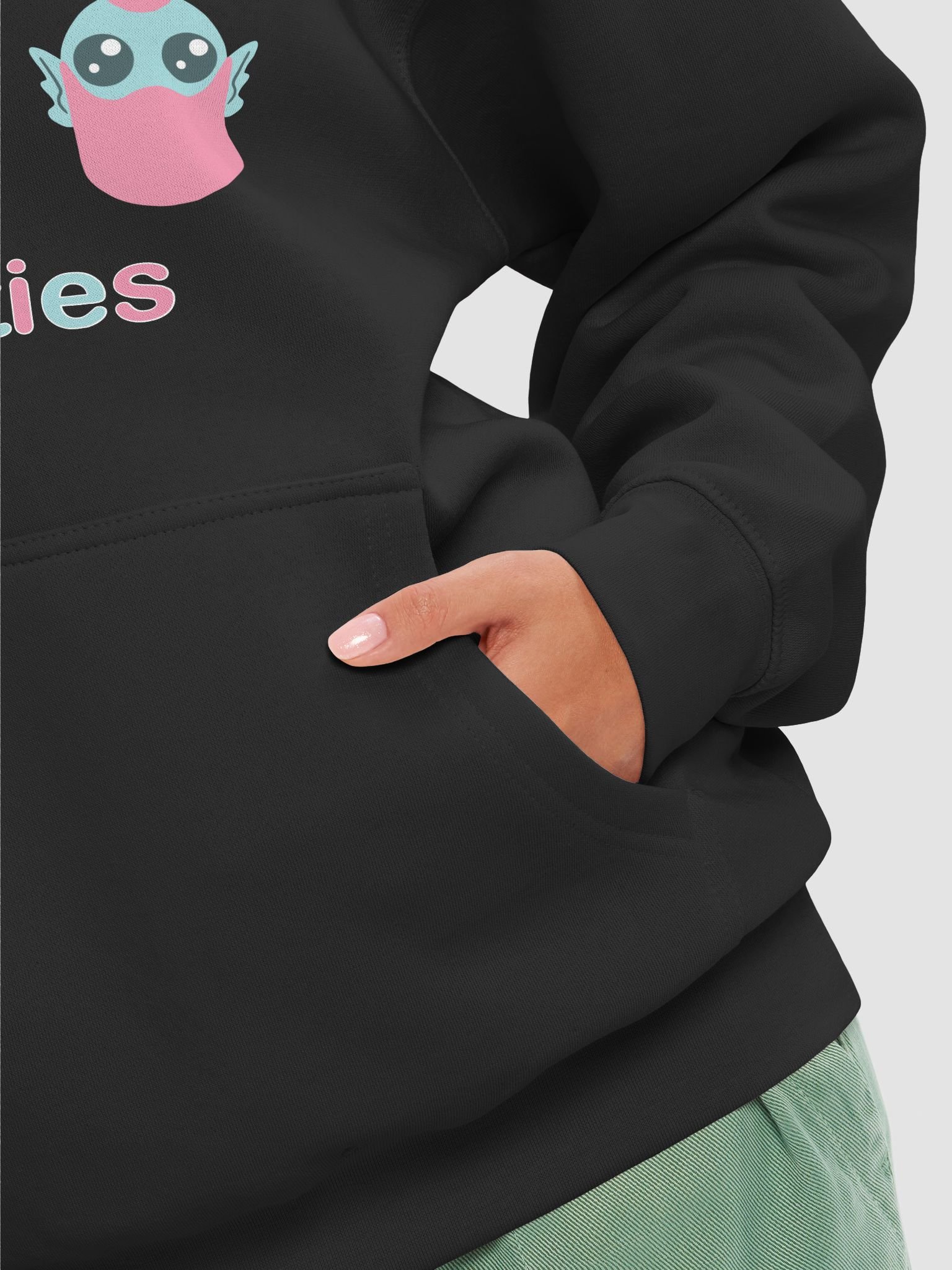 Eldritch Cuties Hoodie product image (8)