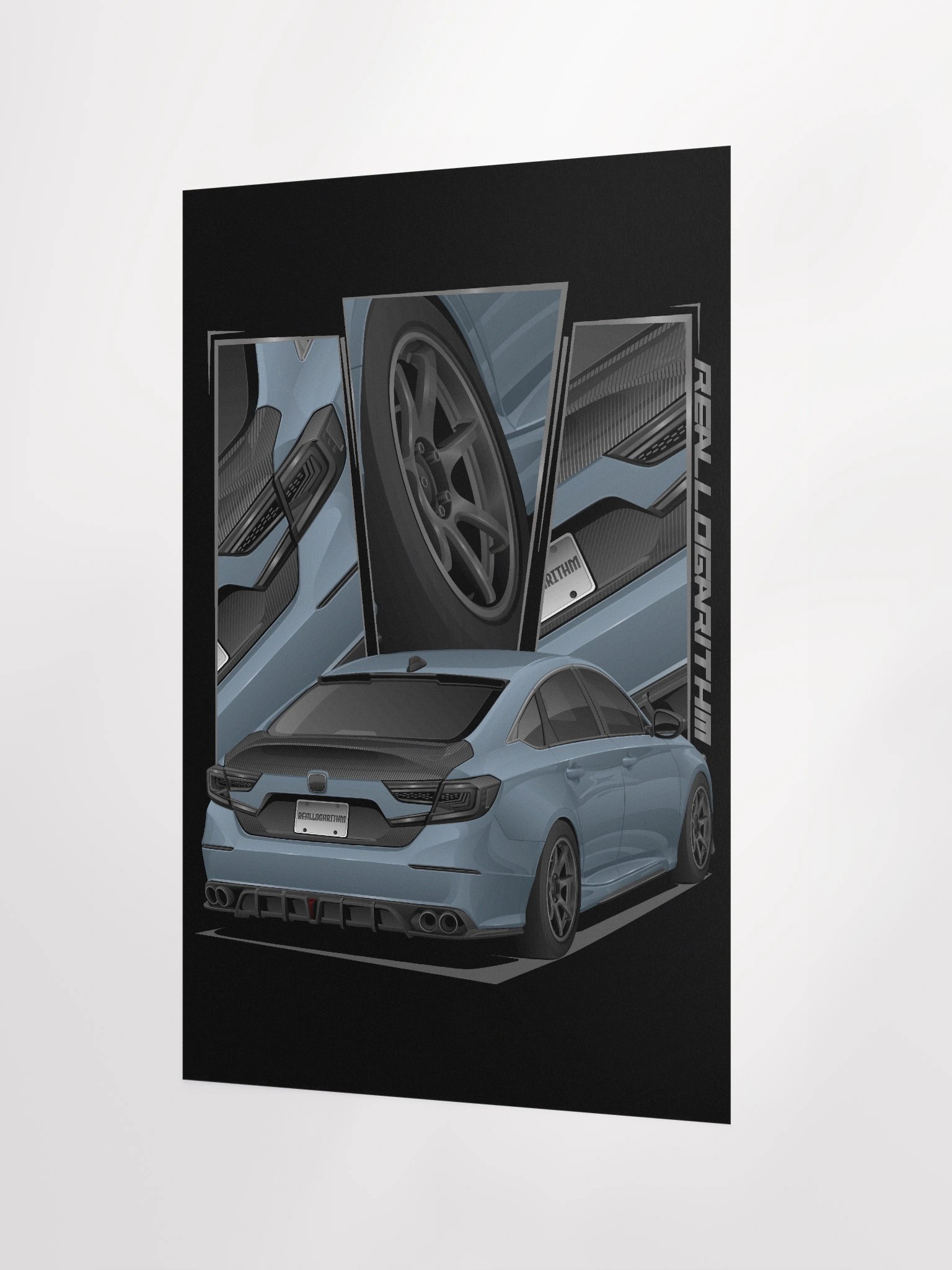 Poster - reallogarithm 2 product image (2)