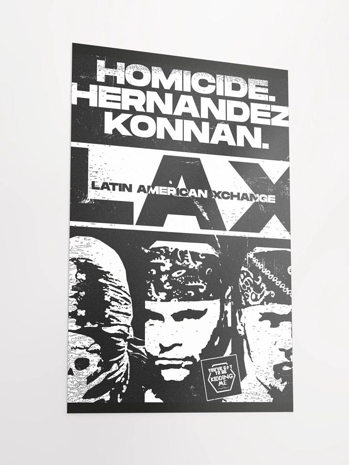 5150 - September 2006 Episode Poster product image (2)