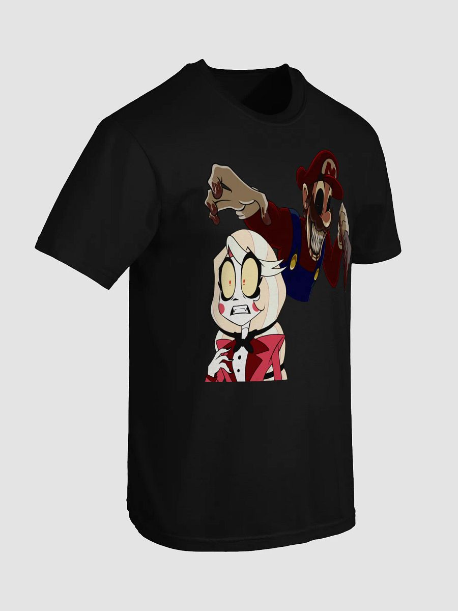 Charlie and Horror Mario product image (7)