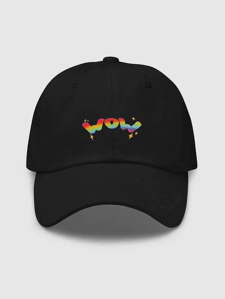 WOW Dad hat product image (1)