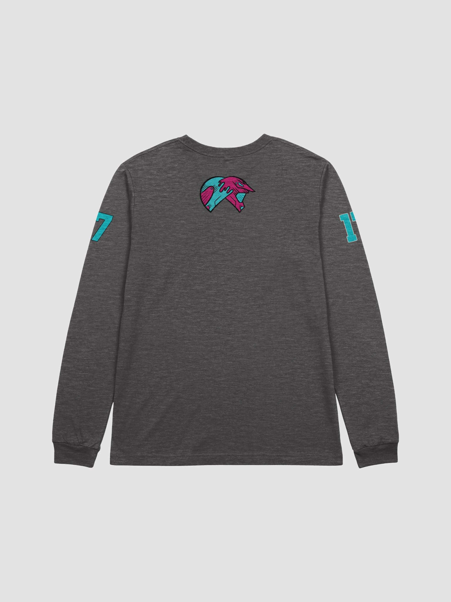 OG Femoto Comfy Cush Long Sleeve T product image (2)