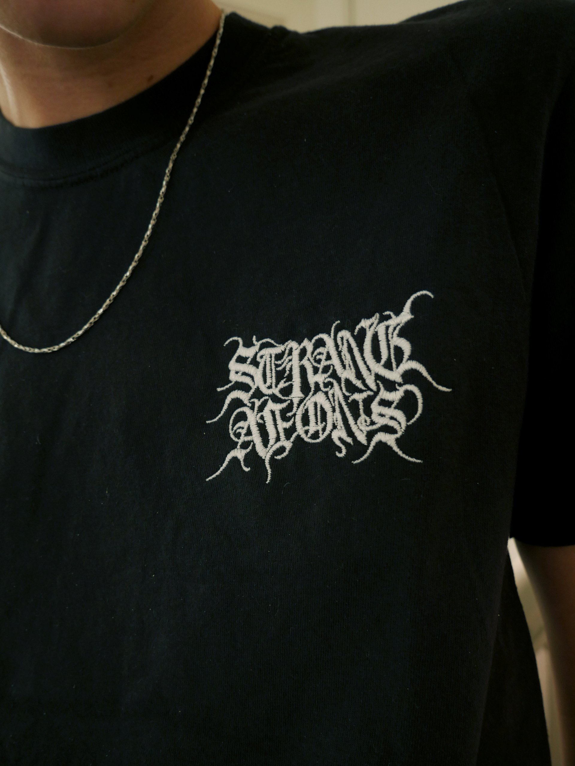 Embroidered T-Shirt product image (2)