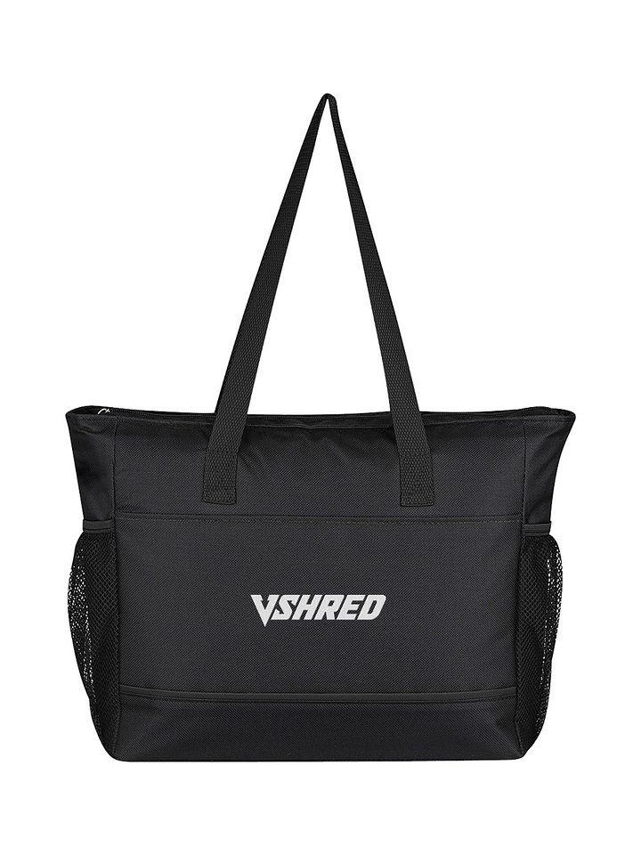 Signature Cooler Tote Bag product image (1)