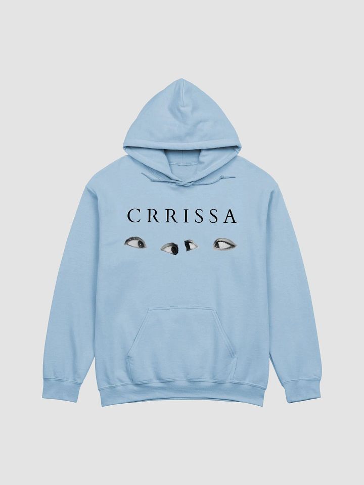Crrissa - Reminiscence Eyes - Light Hoodies product image (1)