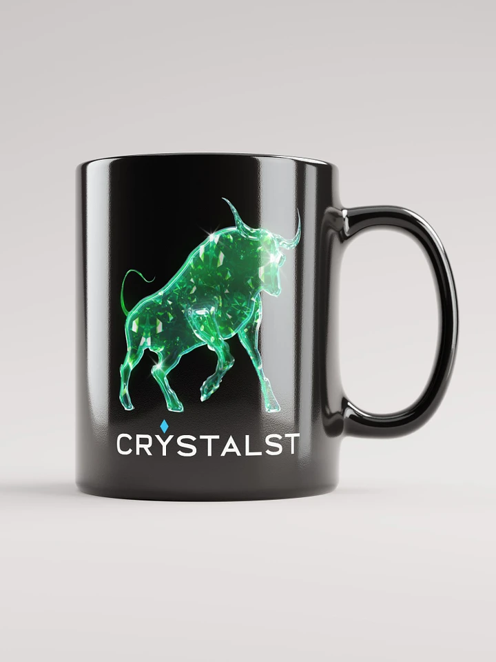 Crystalst Taurus Mug product image (1)
