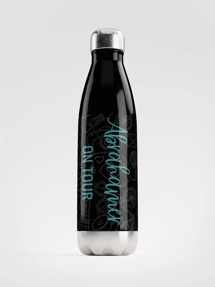 Abrahamer On Tour - Stainless Steel Water Bottle product image (1)