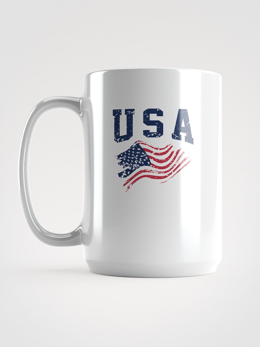 U.S.A 4th July Vintage Art product image (2)
