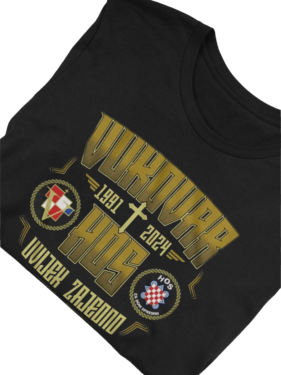 Vukovar HOS Women T-Shirt product image (5)