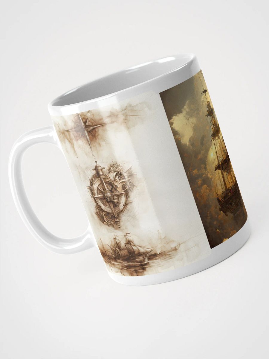 Skybound Adventure Mug product image (3)