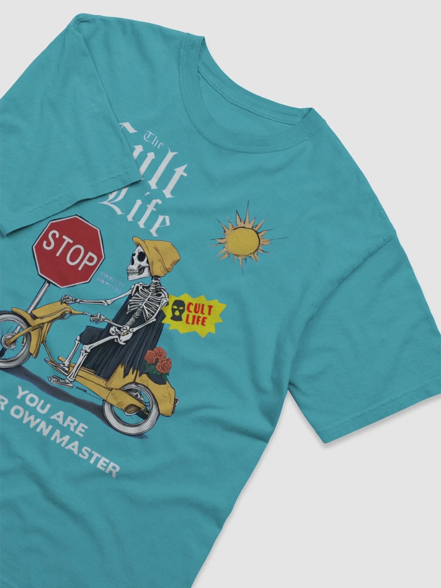 CULT MOPED product image (6)