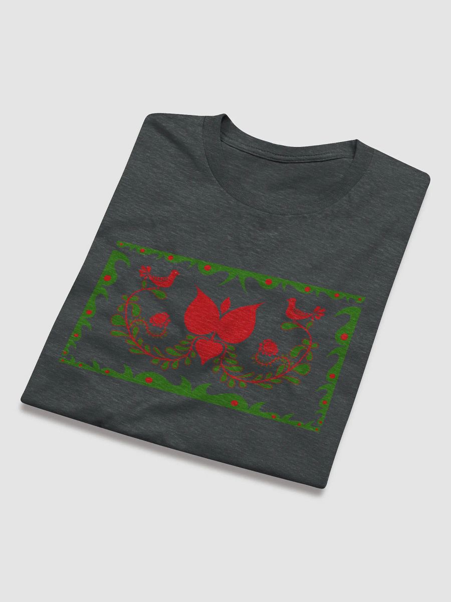 Hungarian Floral Harmony T-Shirt product image (8)