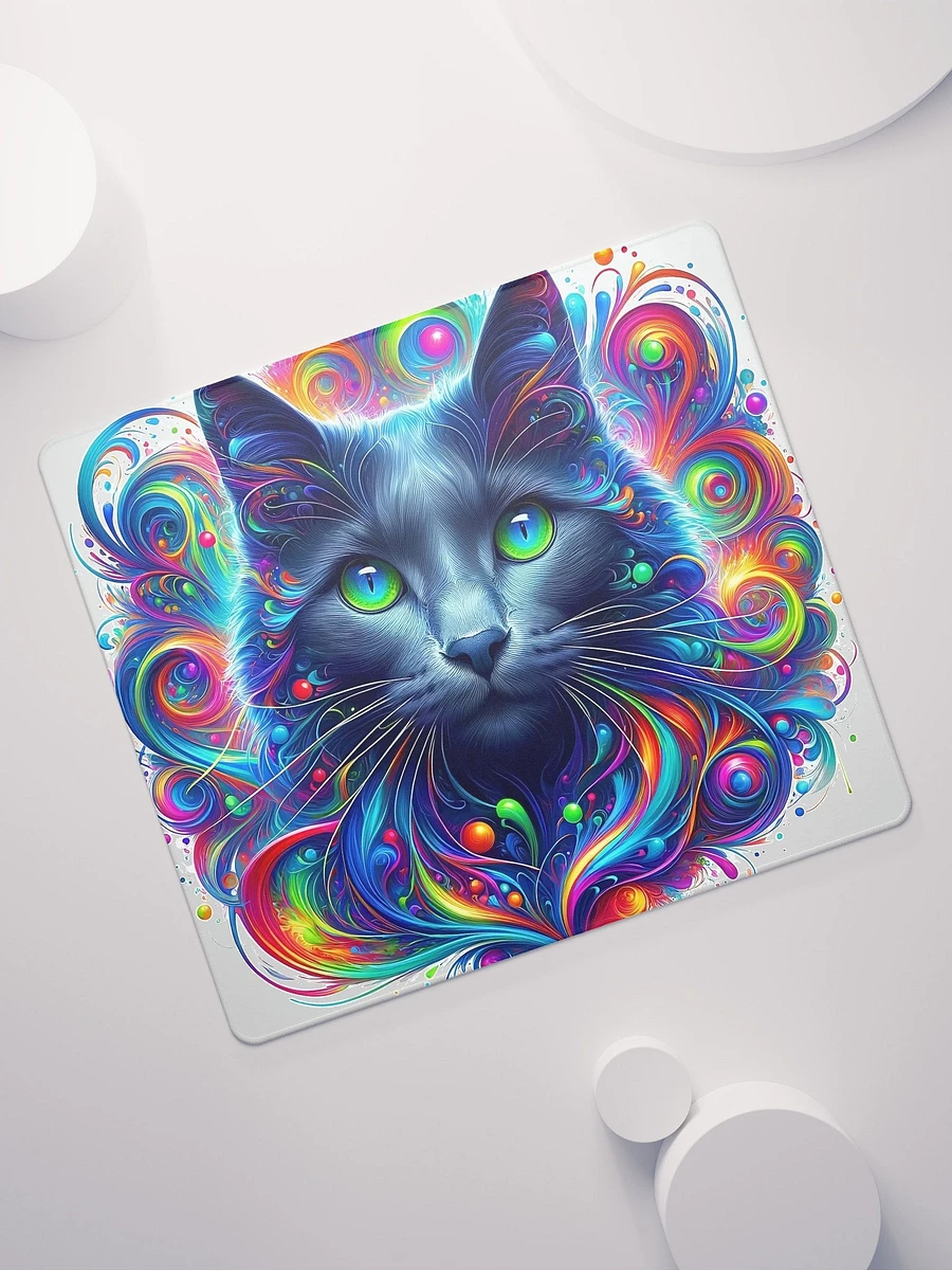 Gaming Mouse Pad: Russian Blue product image (11)