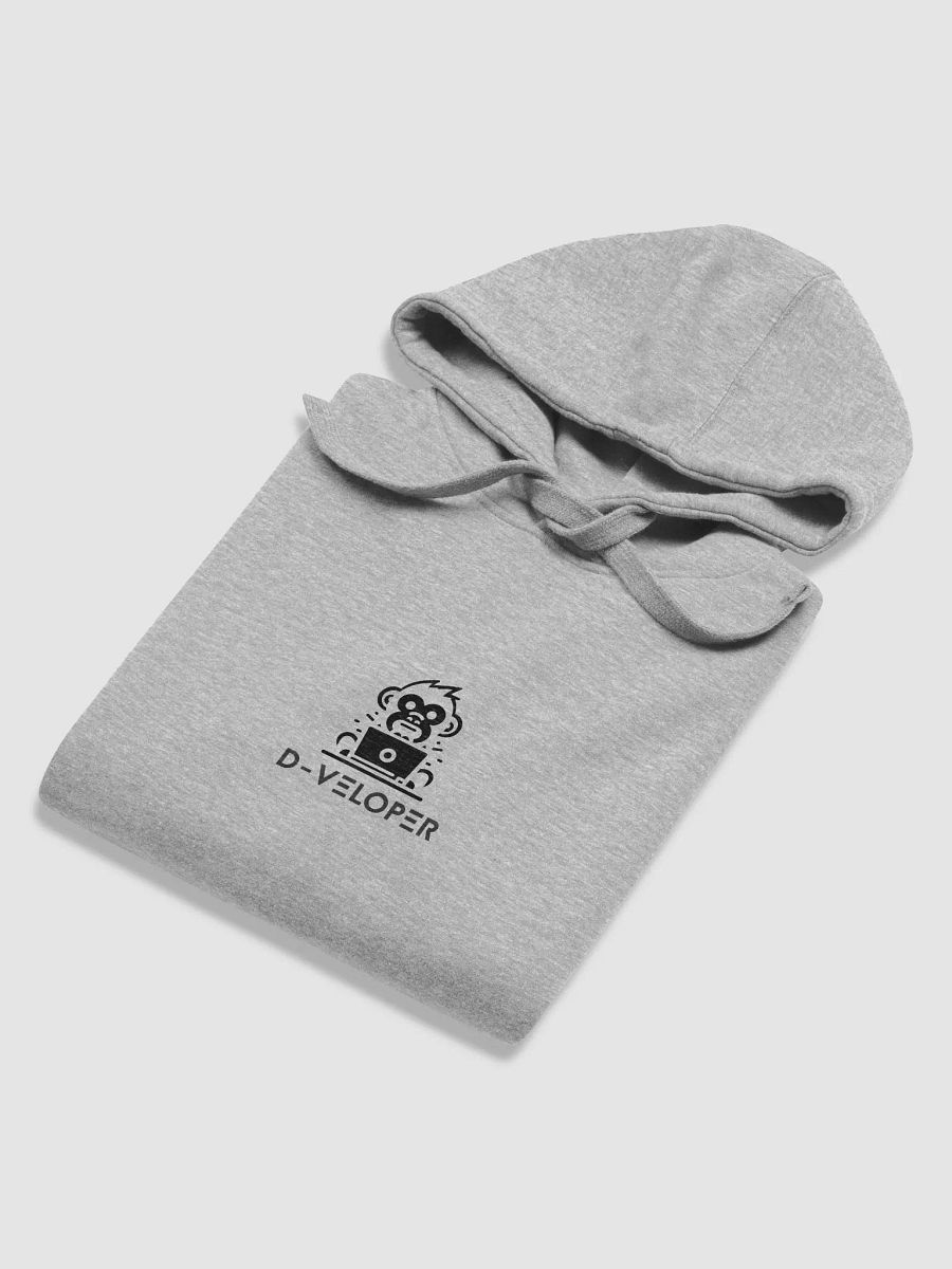 D-VELOPER Hoodie Chango edition (light) product image (6)