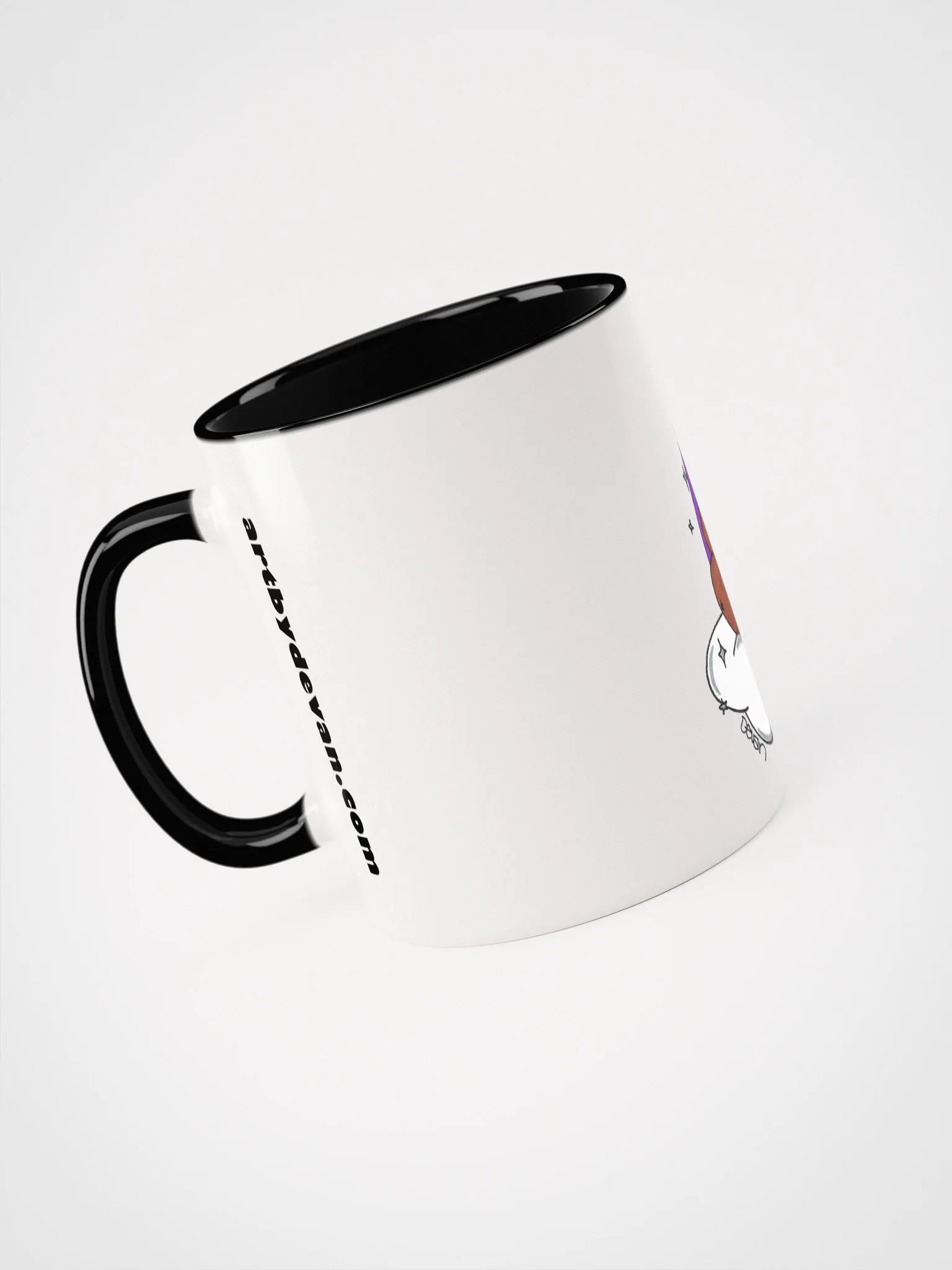 Shittin' Rainbows Mug product image (3)