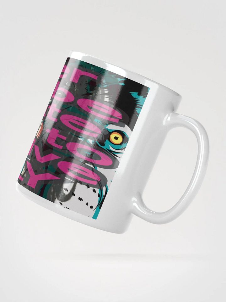 Fashionably Late - Lion | Mug product image (2)