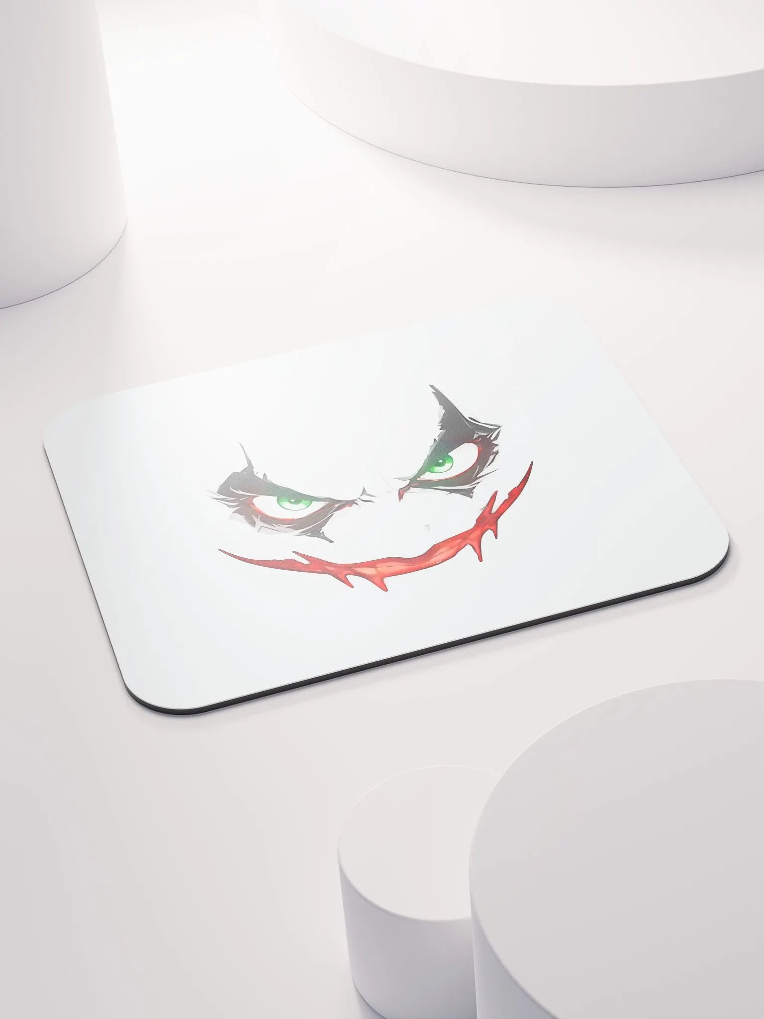 SmileitzJok3r Logo Mouse Pad product image (4)