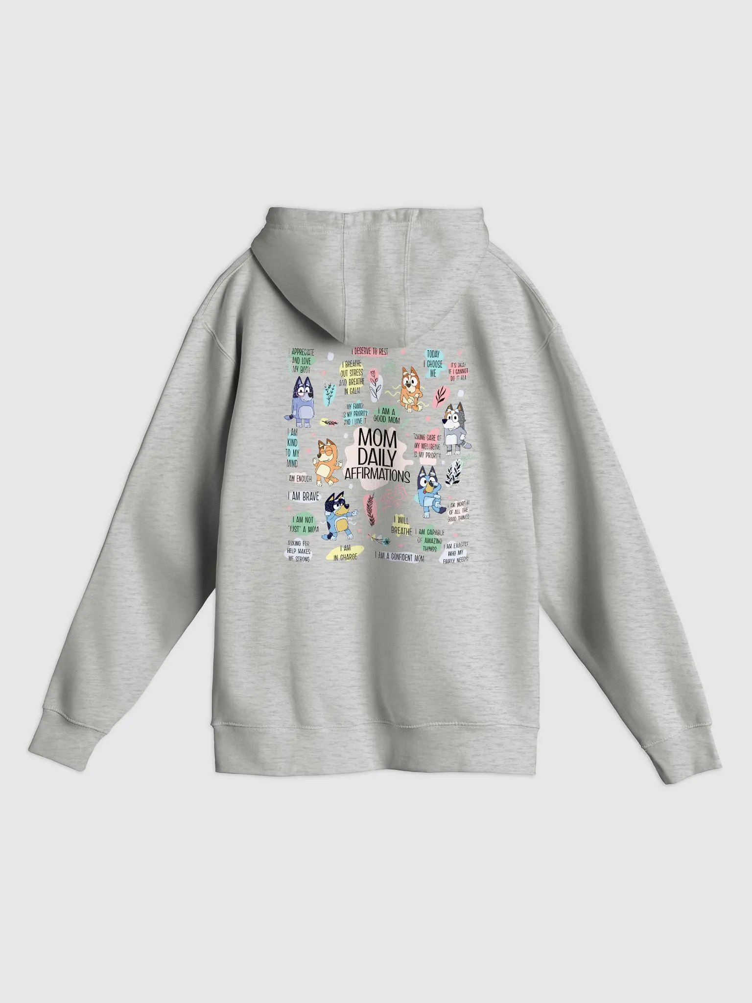 Bluey MOM Hoodie product image (4)