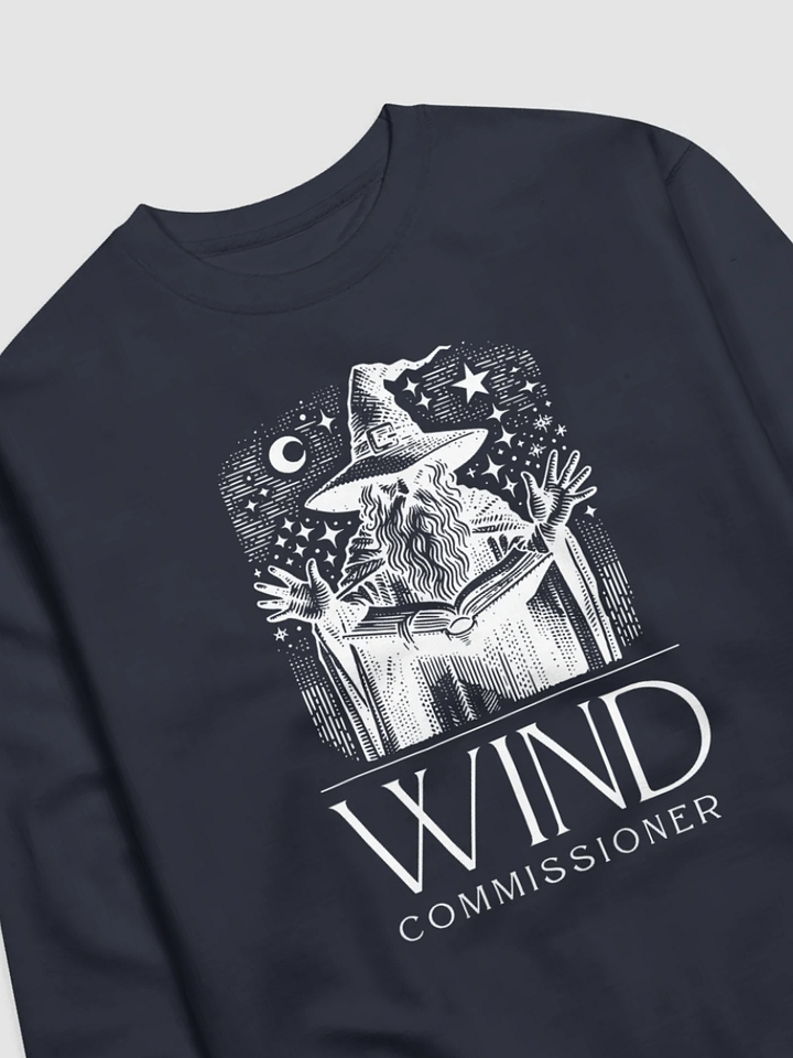 Wind Wizard Sweatshirt product image (2)