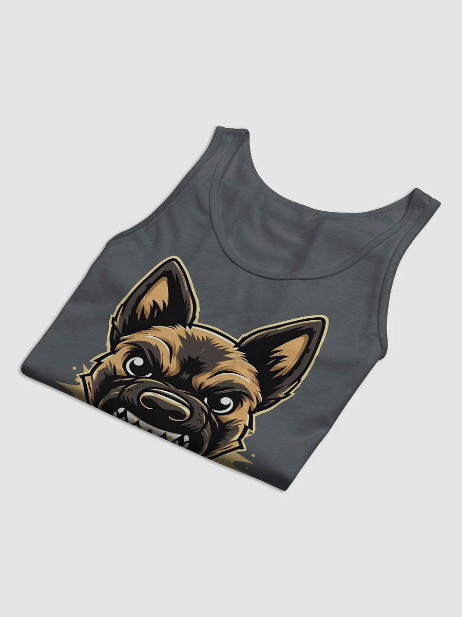 Malinois Angry Pup - Premium Unisex Tank Top product image (17)