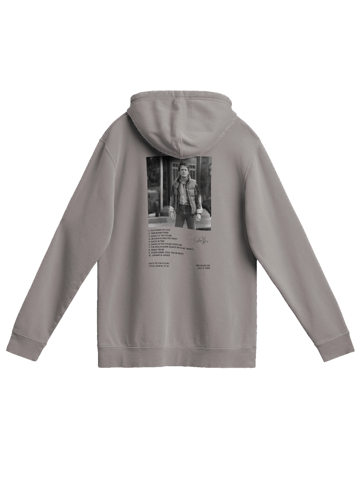 Outtatime Hoodie product image (2)