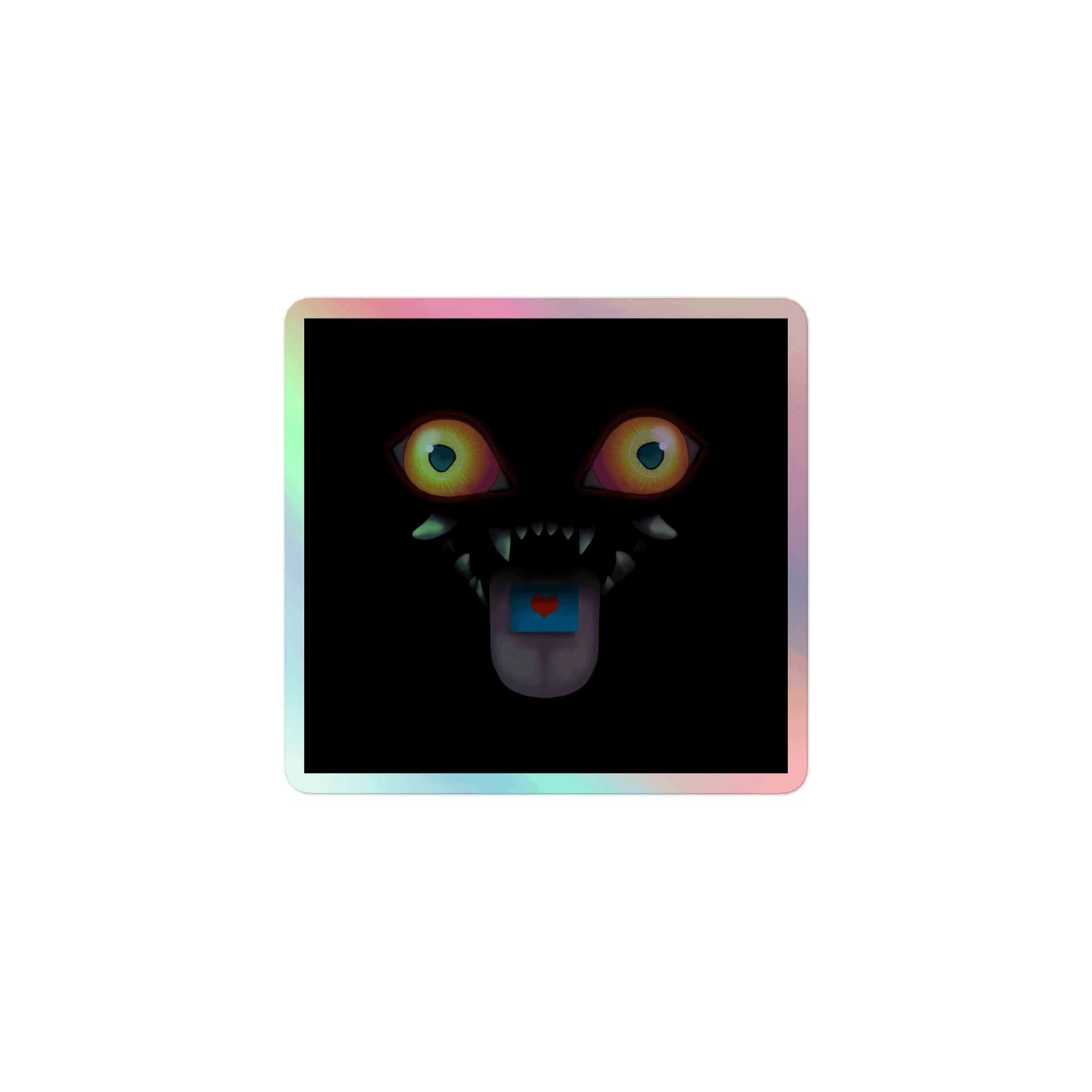 Derpy Holo Sticker product image (1)