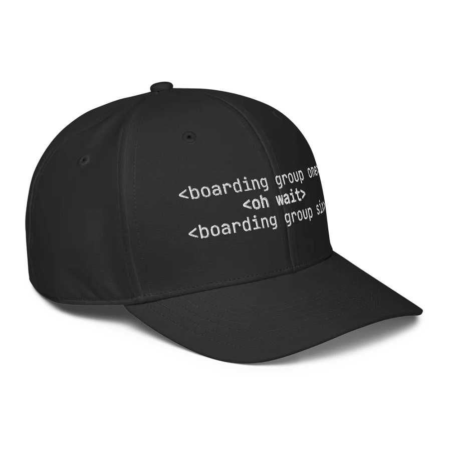 Boarding Group x Confused - Adidas Performance Cap product image (5)