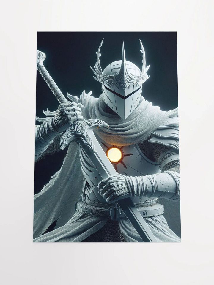 White knight product image (1)