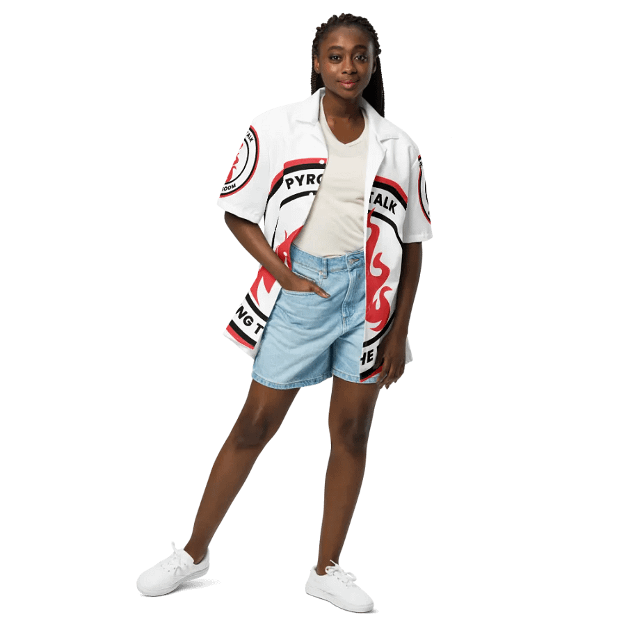 Pyro Talk Crew Shirt product image (3)