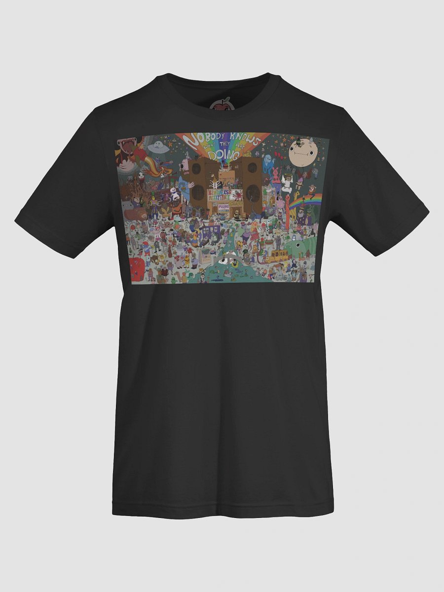 Buzzy Town Soft Tee product image (71)