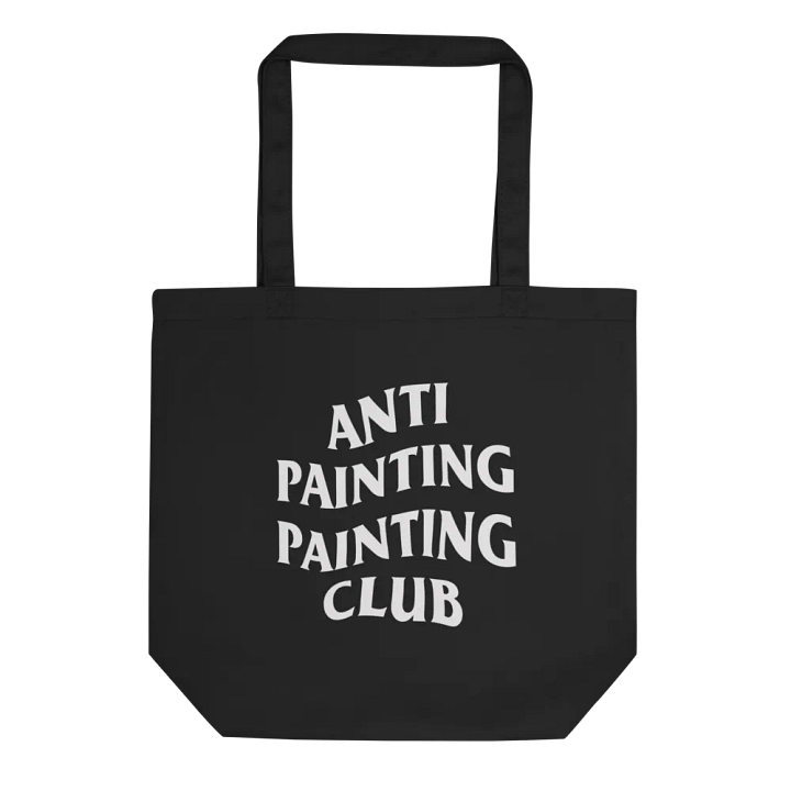 Anti Painting tote product image (1)